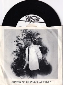 Dwight Christopher. This Time My Leavin's Gone Too Far (both sides) 45rpm - Picture 1 of 1