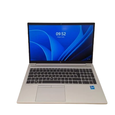HP EliteBook 850 G8 Notebook i5 1145G7 8GB RAM 256 GB SSD FHD WIN 11 Pro - Bild 1 von 4