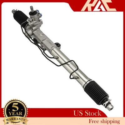 Power Steering Rack &Pinion For 1996-2002 Toyota 4Runner 2001-2004 Toyota Tacoma Foto 1 de 4