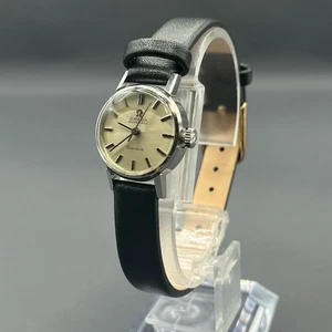 Omega Geneve  Silver Dial Women's Automatic Watch 19mm #1962 - Picture 1 of 11