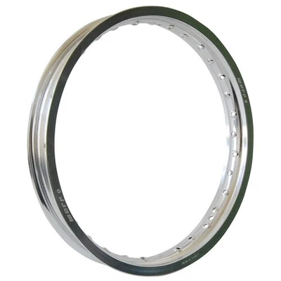 Llanta Warp 9 - orificio delantero de 36 radios, 21 x 1,6 plateada para KTM 450 XC-W 2007-2016 Foto 1 de 4