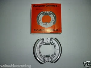 Pair Jaws Shoes Grimeca Brakes Honda Sh 50 1° Series From 1985 A 1995 - Picture 1 of 1