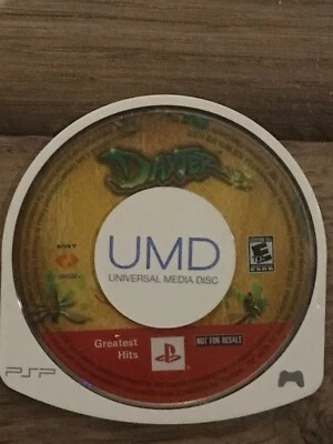 Daxter Greatest Hits (Sony PSP, 2006) Disc Only - Image 1 of 2