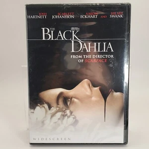 The Black Dahlia DVD 2006 Scarlett Johansson Josh Hartnett Very Good Condition - Picture 1 of 2