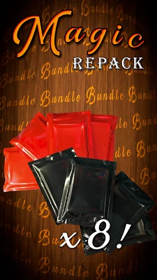 Magic Repack Bundle x8 - SIN FILTRAR - Regalo extra con cada compra - Imagen 1 de 4
