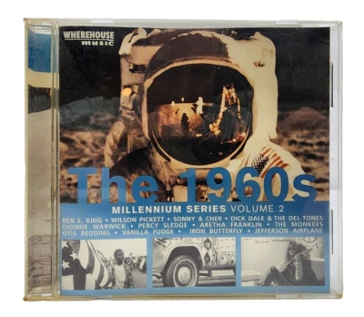 The 1960's Millennium Series Volume 2 Audio CD Foto 1 de 4