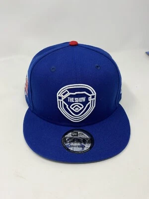 MLB The Show 20 15th Anniversary Edition New Era Hat ONLY - Image 1 of 4