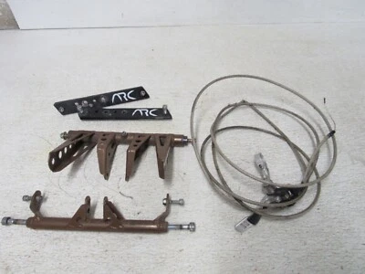 17 ARCTIC CAT PROCLIMB M8000 M 800 ARC ADJUSTABLE REMOTE COUPLER PARTS #0623 - Image 1 of 4