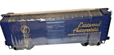 Weaver Ultra O Gauge Eastwood Automobilia Transporte Coleccionables Caja Coche Foto 1 de 4