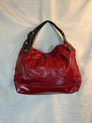 Nine West漆皮水饺包 — 第 1/4 张图片