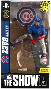 TMP International Inc. 19 Javier Baez Action Figure - Picture 1 of 1