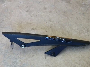 GENUINE KAWASAKI Z1000 2007-19 CHAINGUARD CHAIN GUARD PROTECTOR - Picture 1 of 7
