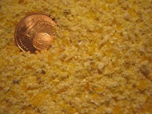 2,40 EUR / Kg MAISMEHL grob 2,5Kg - Bild 1 von 1