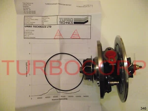 CHRA turbo JEEP CHEROKEE 2.8 CRD 757246-1 757246-5001S 763360-0001 763360-5001S - Imagen 1 de 1