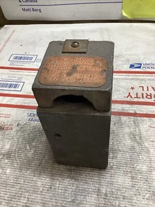 ERICO CADWELD IP-A SSC-20 MOLD 4/0 CONC RUN & TAP #90 CART ED4U 4066 - Picture 1 of 6