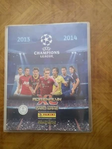 Album Champions League 2013/2014 - 365 cards plus 35 Limited Edition - Zdjęcie 1 z 6