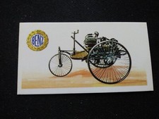 1974 Brook Bond Tea Motor Car # 2 1885 Benz 3-Wheeler, 1.7 Litres (NM)