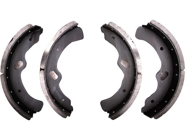 Dynamic Friction 61YF74C Front Brake Shoe Set Fits 1998-2004 Hino FE2620 — 第 1/1 张图片