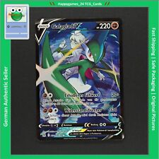 Pokemon Card Reshiram V SR 076/068 s11a Incandescent Arcana FOIL MINT