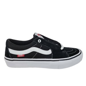 black vans size 8