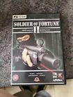 Soldier Of Fortune II - Double Helix (PC, 2002)