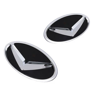 V Eagle Front Rear Emblem For 2017 Kia Cadenza K7 - Picture 1 of 5