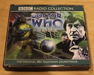 Doctor Who Television Soundtrack - The Web of Fear - Audio CD - Picture 1 of 4
