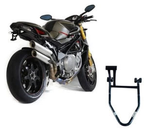 cavalletto alza moto ruota mono braccio alzamoto MV Agusta Brutale 989 1078 1090 - Bild 1 von 1
