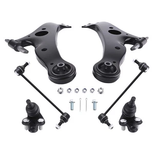 Suspension Kit Control Arms w/Ball Joints stabilizers for 2004-10 Toyota Sienna - Picture 1 of 12