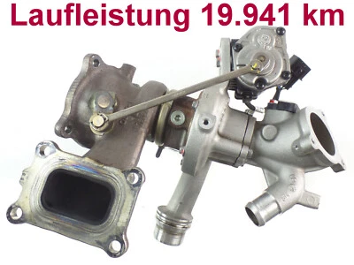 Kia Rio IV YB 1.0  Bj. 2020 Turbolader 28231-07600 892599-0001 - Bild 1 von 4