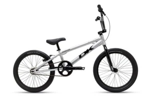DK BMX SRINTER PRO XL RACE BIKE SILVER - Picture 1 of 1