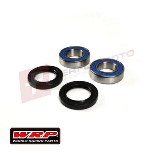 WRP Front Wheel Bearing Kit to fit Suzuki TS75 1975-1977 - Picture 1 of 4