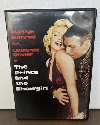 The Prince and the Showgirl (1957) Warner Brothers DVD - image 1 of 4