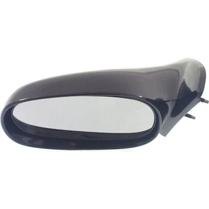 Manual Mirror For 1998-2002 Toyota Corolla Driver Side Paint To Match - Picture 1 of 4