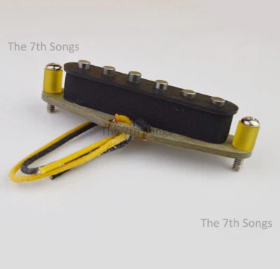 Classic Blues Bridge 6.8K / 7.6K Alnico5 ST Electric Guitar Pickup Texas Special - Image 1 of 4