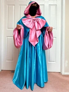Fairy Godmother Cinderella Costume Adult Disney Cosplay - Picture 1 of 8