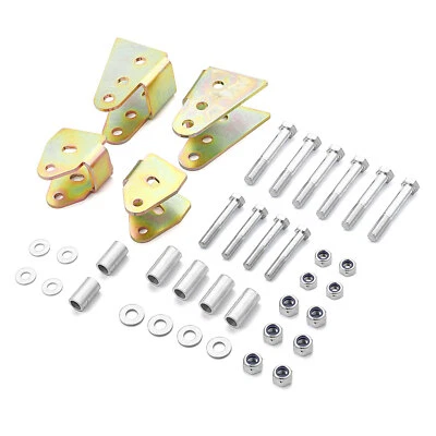 Kit de elevación delantera y trasera de 2,5" de alta resistencia para Kawasaki Teryx 800 / 4 800 750 2012-25 Foto 1 de 4