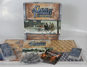 A Game Of Thrones Das Kartenspiel LCG FFG - 2008 - komplett - einige Teile unbenutzt - Bild 1 von 7