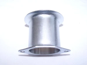 Tromba per Weber 45 DCOE bullone su tromba pila corno ad aria lunghezza 50 mm - Foto 1 di 4
