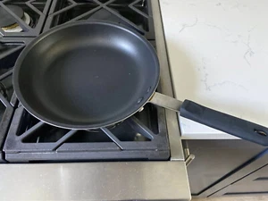 Pfanne Pfanne Braten beschichtet 10,5 Zoll Antihaft Restaurant Gastronomie schwarz Gummi HNDL - Bild 1 von 6