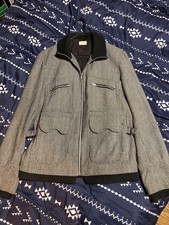Houndstooth Jacket Biker⭐︎Iron Heart⭐︎Rude Style⭐︎Wako Maria
