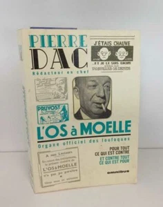 L'Os à moelle | DAC Pierre PESSIS Jacques | Très bon état - Imagen 1 de 1