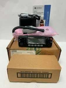 Motorola XTL2500 M5 700/800Mhz P25 Digital Astro Remote Head Replacement New - Picture 1 of 2