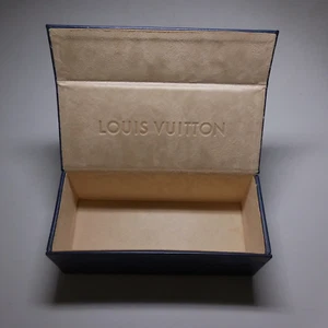 N24.66 boite coffret étui malle miniature Louis Vuitton mode luxe vintage France - Imagen 1 de 20