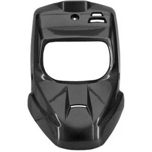 SCUDO ANTERIORE NEW DESIGN NERO NEUTRO MBK BOOSTER SPIRIT YAMAHA BW'S 50 '88/'0 - Imagen 1 de 1