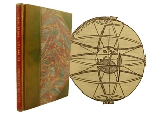 1607 La Sphere de Jean de Sacrobosco. Astronomy. Provenance. Cavellat, Paris. - Imagen 1 de 12