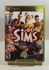 The Sims Xbox 2003 Complete With Manual Ea Games Original Sims Life Simulator