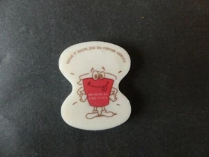 GOMME PUBLICITAIRE RILETTES BORDEAU CHESNEL - Imagen 1 de 2