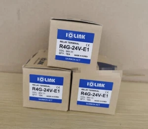 1 Stück NEU passend für Iolink R4G-24V-E1 Relaismodul - Bild 1 von 5