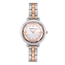 Women's BCBGeneration Mother of Pearl Two Tone BCBG Watch GN50898003